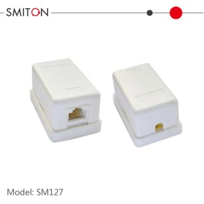 cat5 outdoor junction box|cat 5 terminal block.